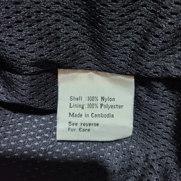 Alexander Keiths Vest India Pale Ale Large Black Nokia Brier Halifax 2003 Rare - Picture 11 of 14